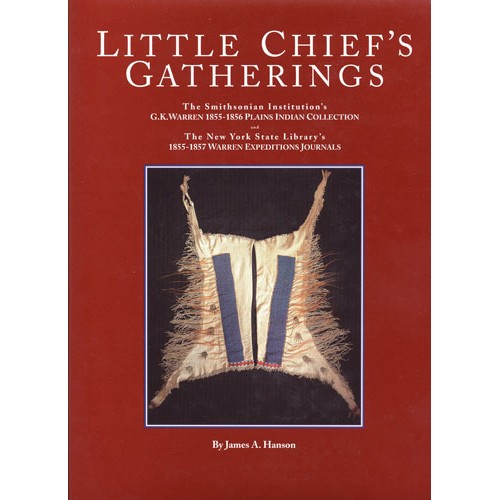 Little Chiefs Gatherings by James A Hanson